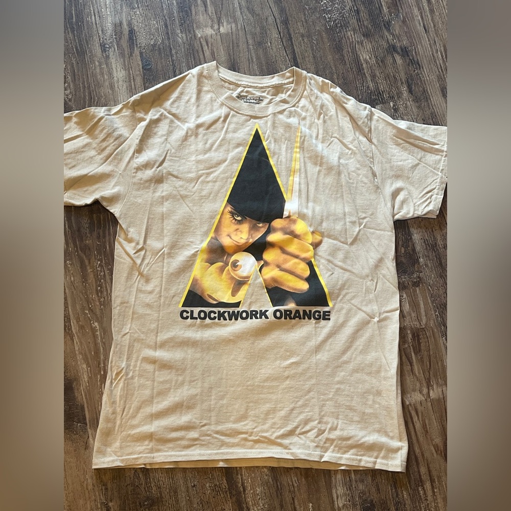 Pacsun A Clockwork Orange Tee L
